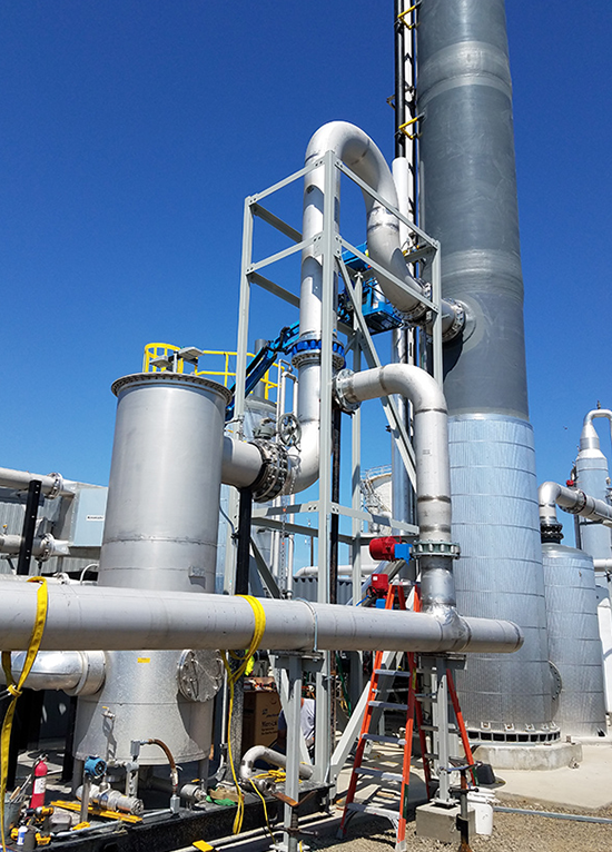 1 Biogas Projects Balance of Plant -  BOP