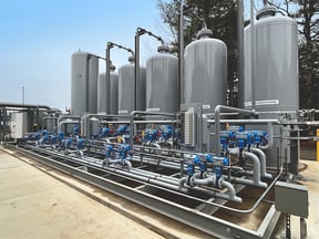 2 - Biogas Upgrading - Engineering Contractor