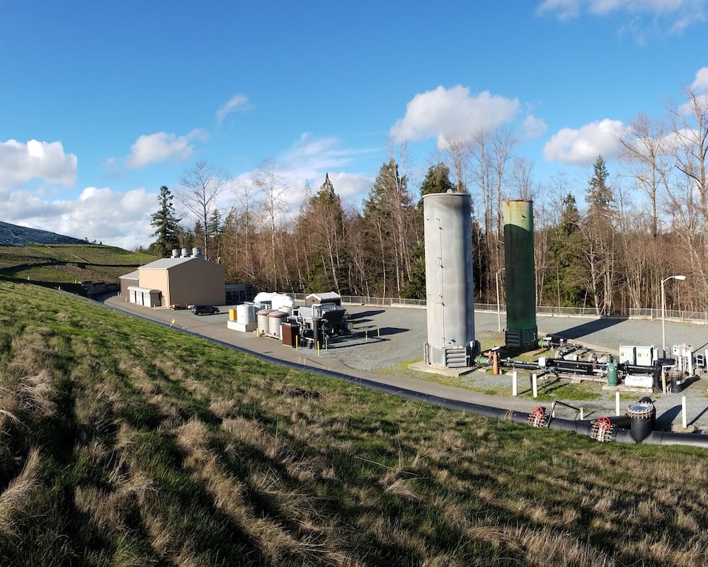 Landfill Gas Facility