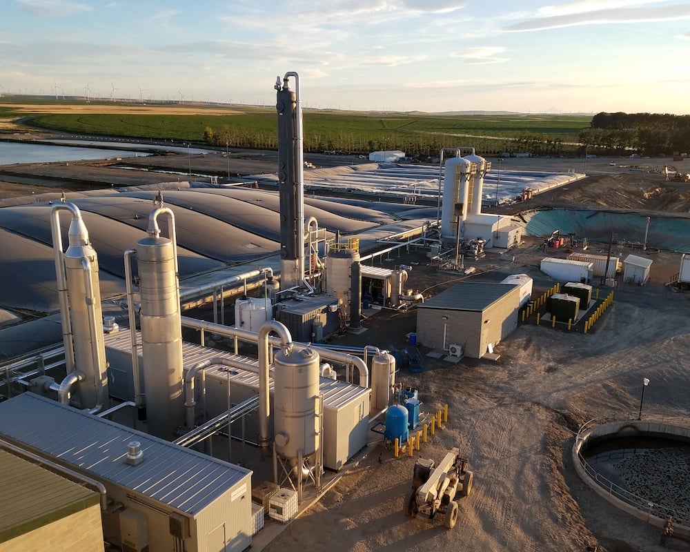 Digester Gas - RNG