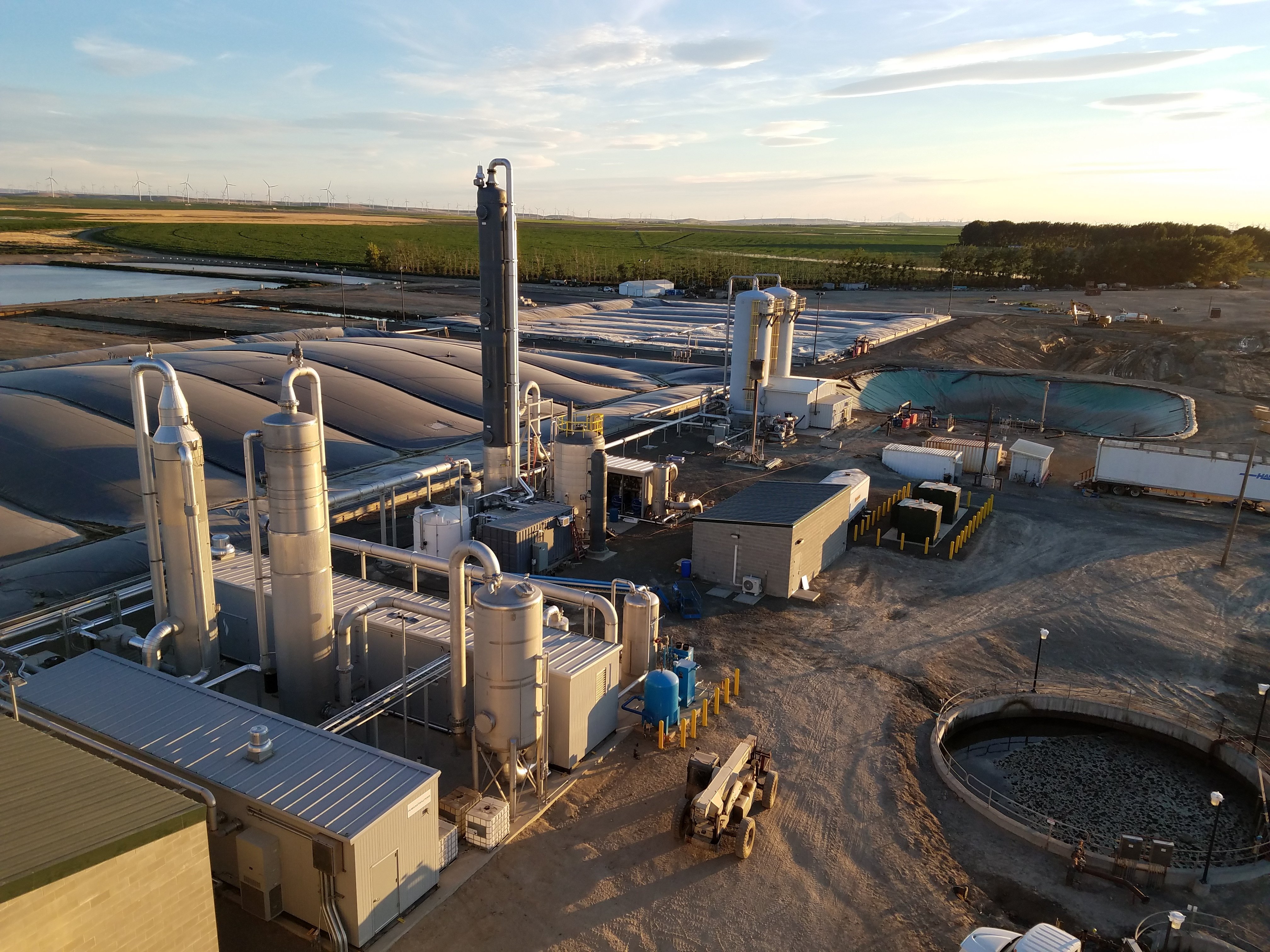 Digester Gas - RNG
