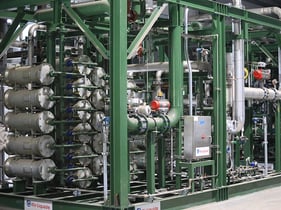4 - Biogas Upgrading - Engineering Contractor - EPC