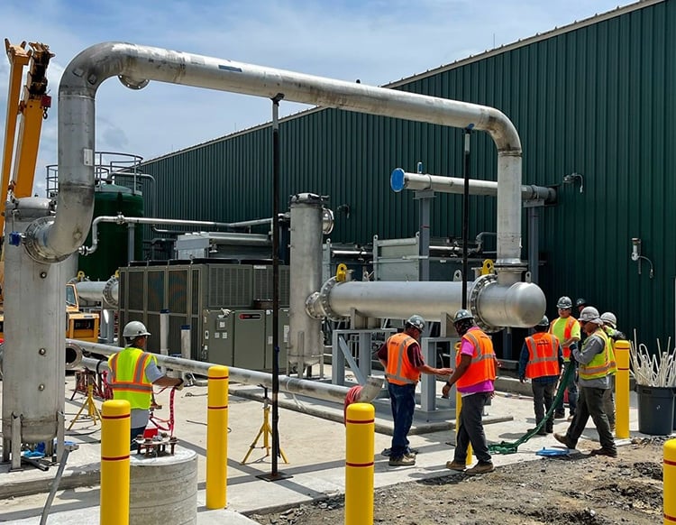 5 - Biogas Facility Construction Management