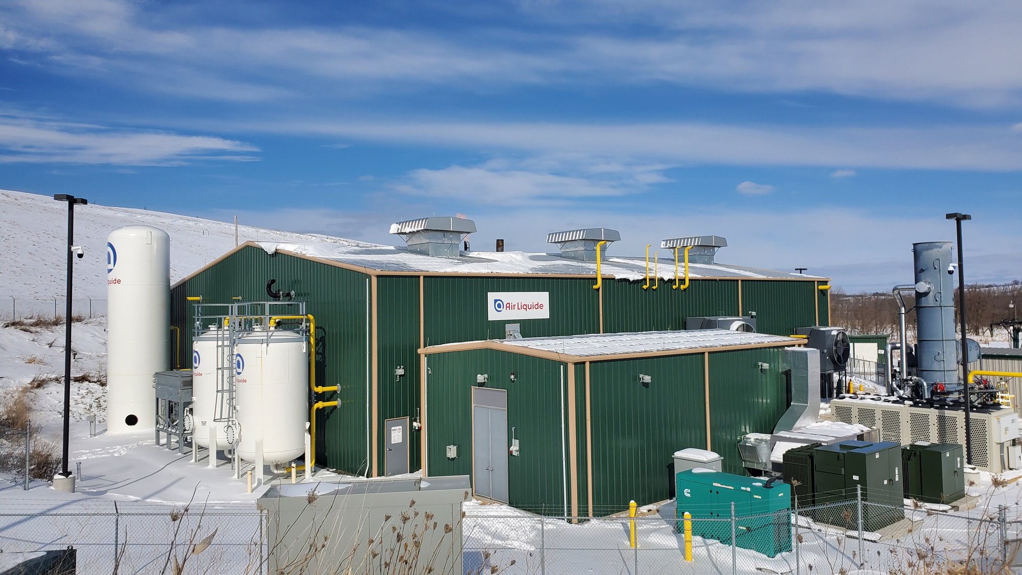Biogas Upgrading - 6-1