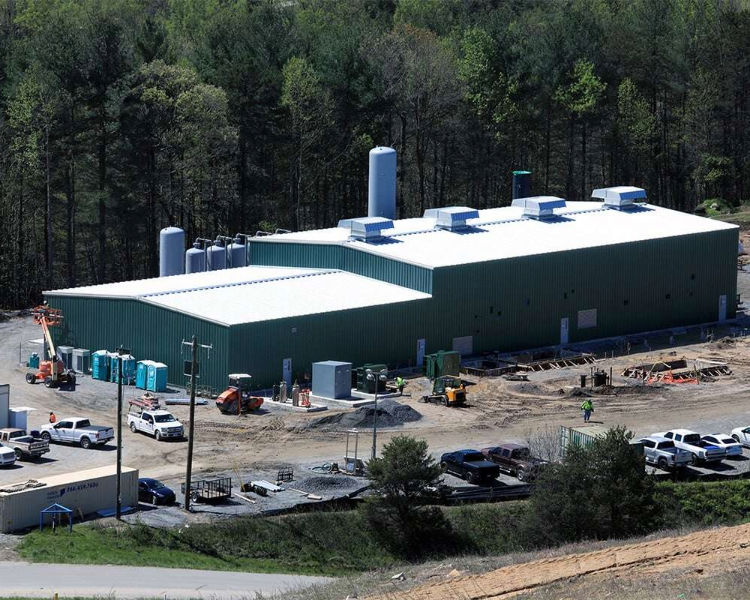 North Carolina Renewable Natural Gas