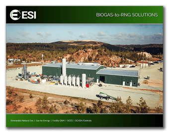 ESI - Biogas-to-RNG flip book