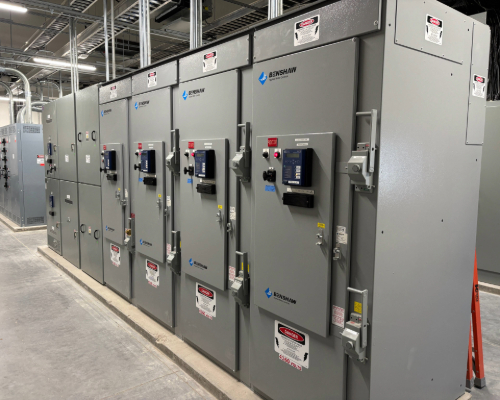 ESI - Electrical Panel