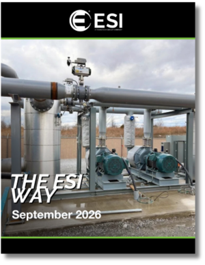 ESI - September 2026 Newsletter Cover