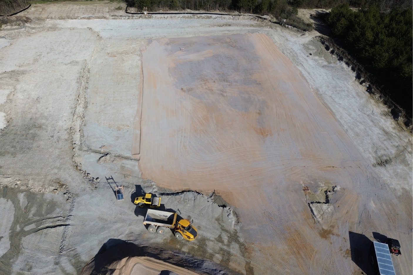 Alabama Construction LFG