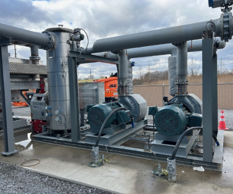 ESI Blower Skid - Why ESI Matters