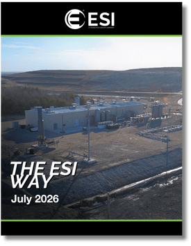 ESI July Newsletter Cover