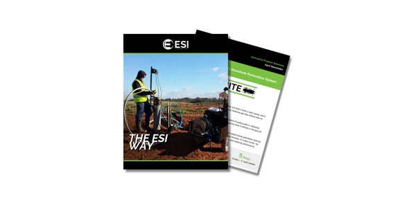 ESI Newsletter Preview
