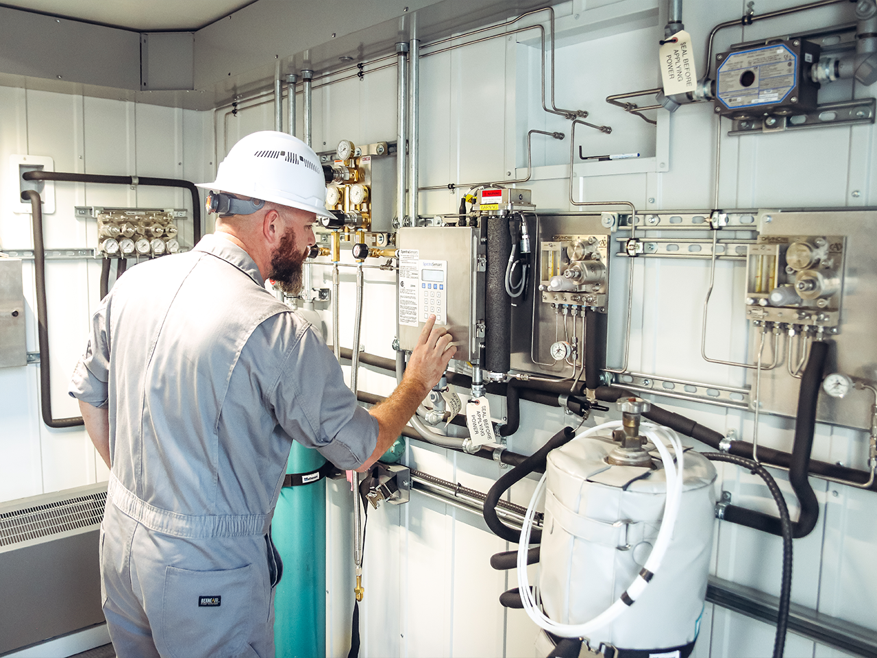 operations and maintenance