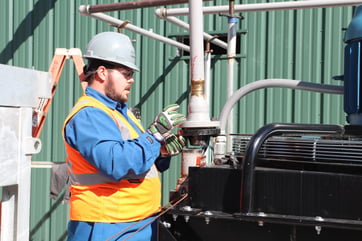 ESI Worker Upper Piedmont