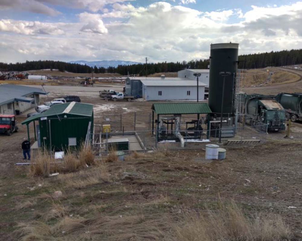 Flathead Expansion Project