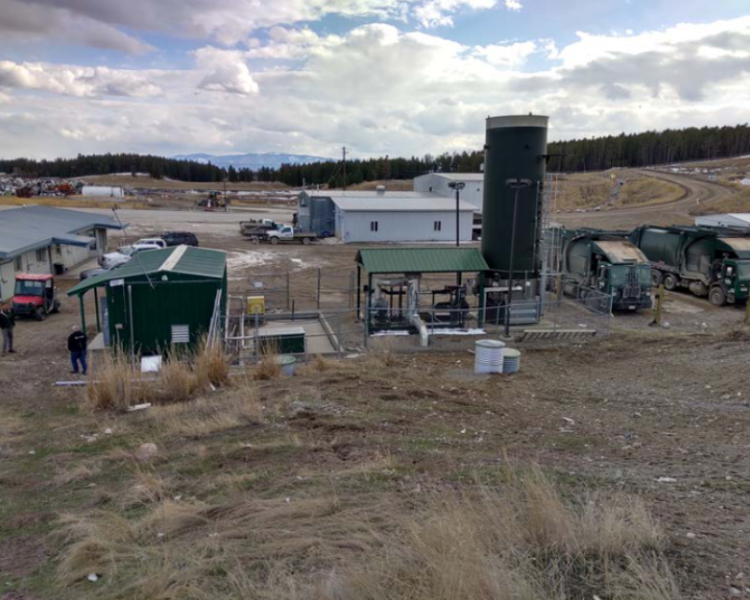 Flathead Expansion Project