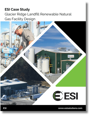 Glacier Ridge case study