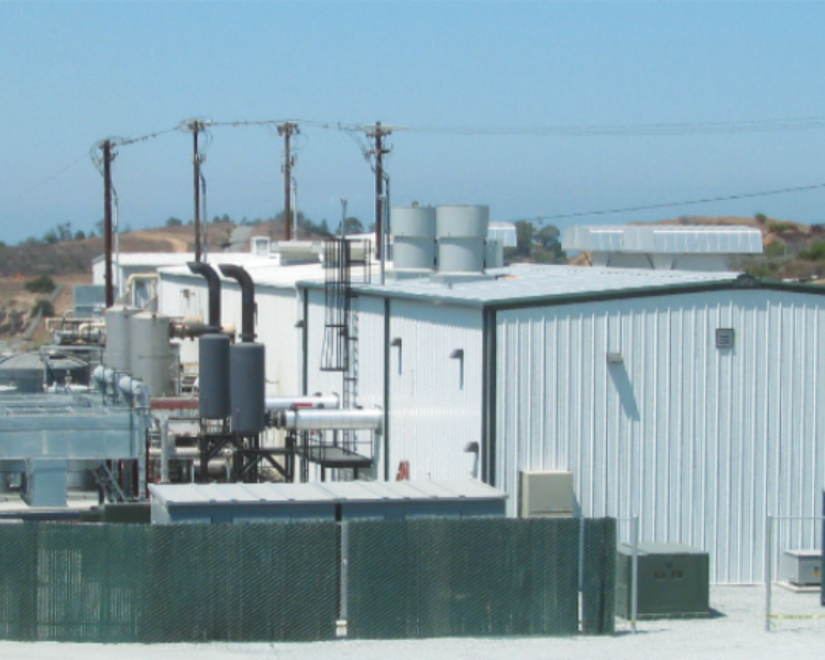 RNG Facility Completion