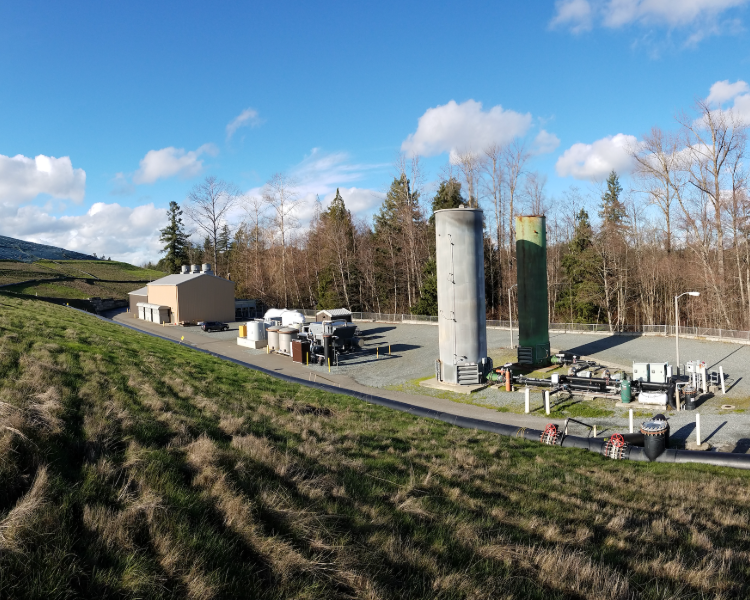 LFG-to-Energy Facility O&M