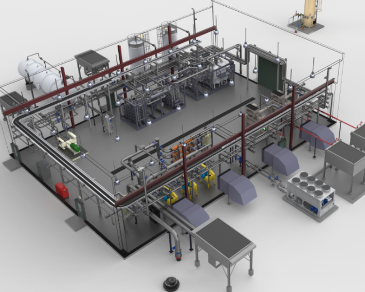 Landfill RNG Facility