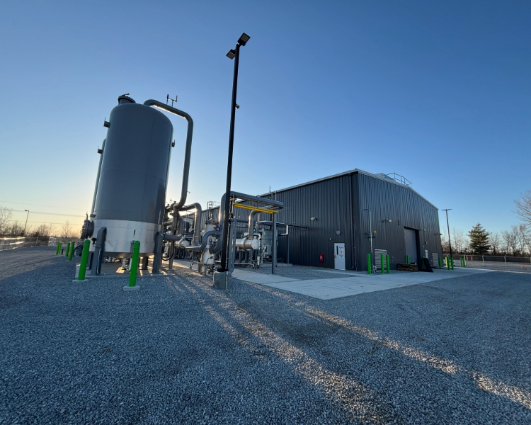 Missouri LFG RNG Facility