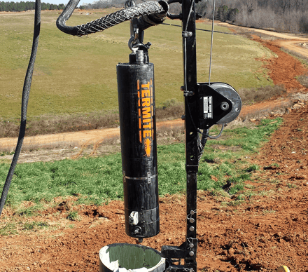 Termite Drill