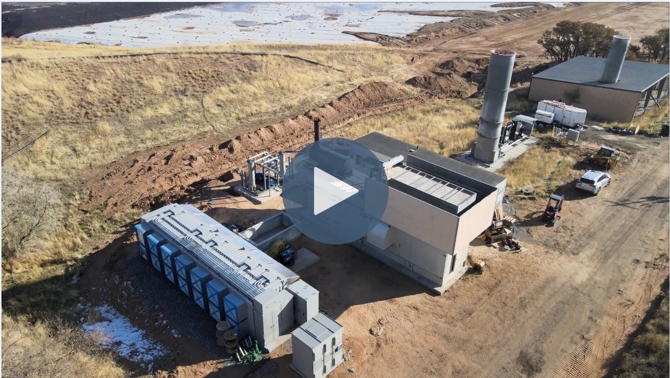 Biogas-to-Energy - Engineering - Fabrication - Project Management - Construction