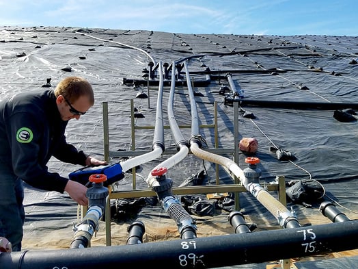 2 - Landfill Gas - LFG Operations & Maintenance Services