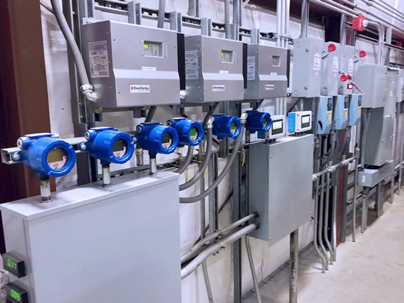 5 - RNG Facility - Process - Control - SCADA  2