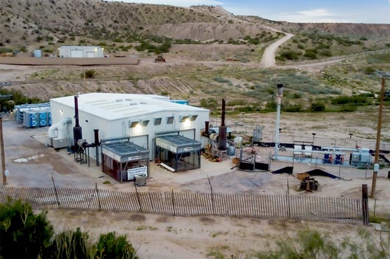 Low-flow  Landfill Gas LFG to Power - Data Centers - Crypto Mining - LFG Operations & Maintenance