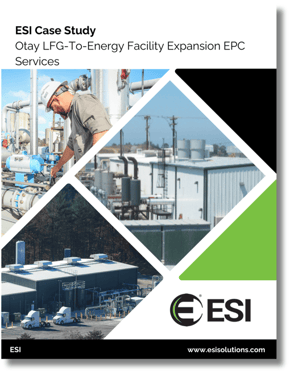 Free Biogas-to-Energy - Otay - LFG-to-Energy- LFGTE - Case Study