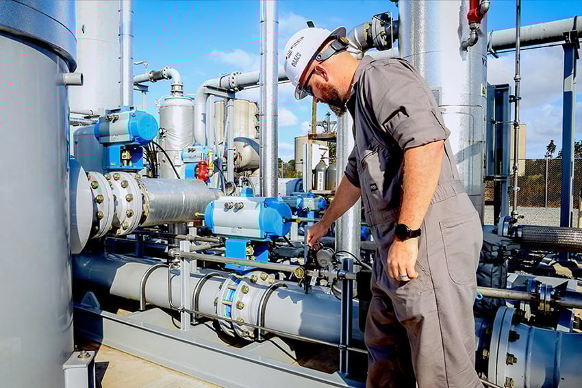 3 - LFG Facility Maintenance - 2