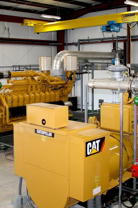 CAT Engine Installation & Maintenance