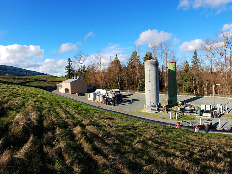 1 - Landfill Gas - LFG Power Generation - LFGTE