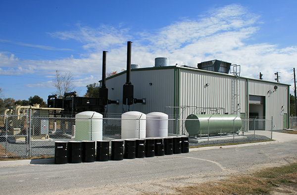 2 - Biogas Upgrading