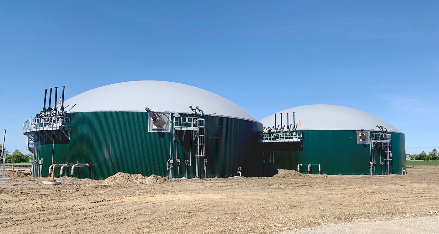 3 - Anaerobic Digester - AD - EPC - O&M Services