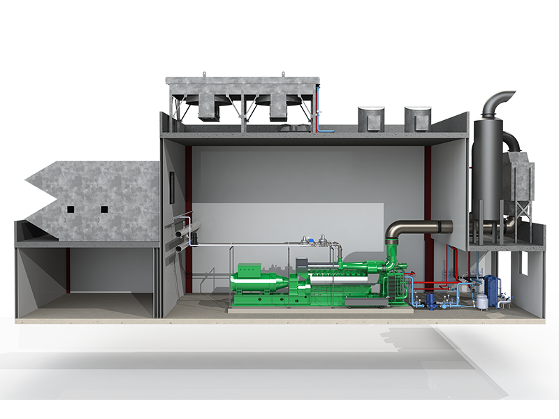 6 - Biogas-to-Energy Engineering Design