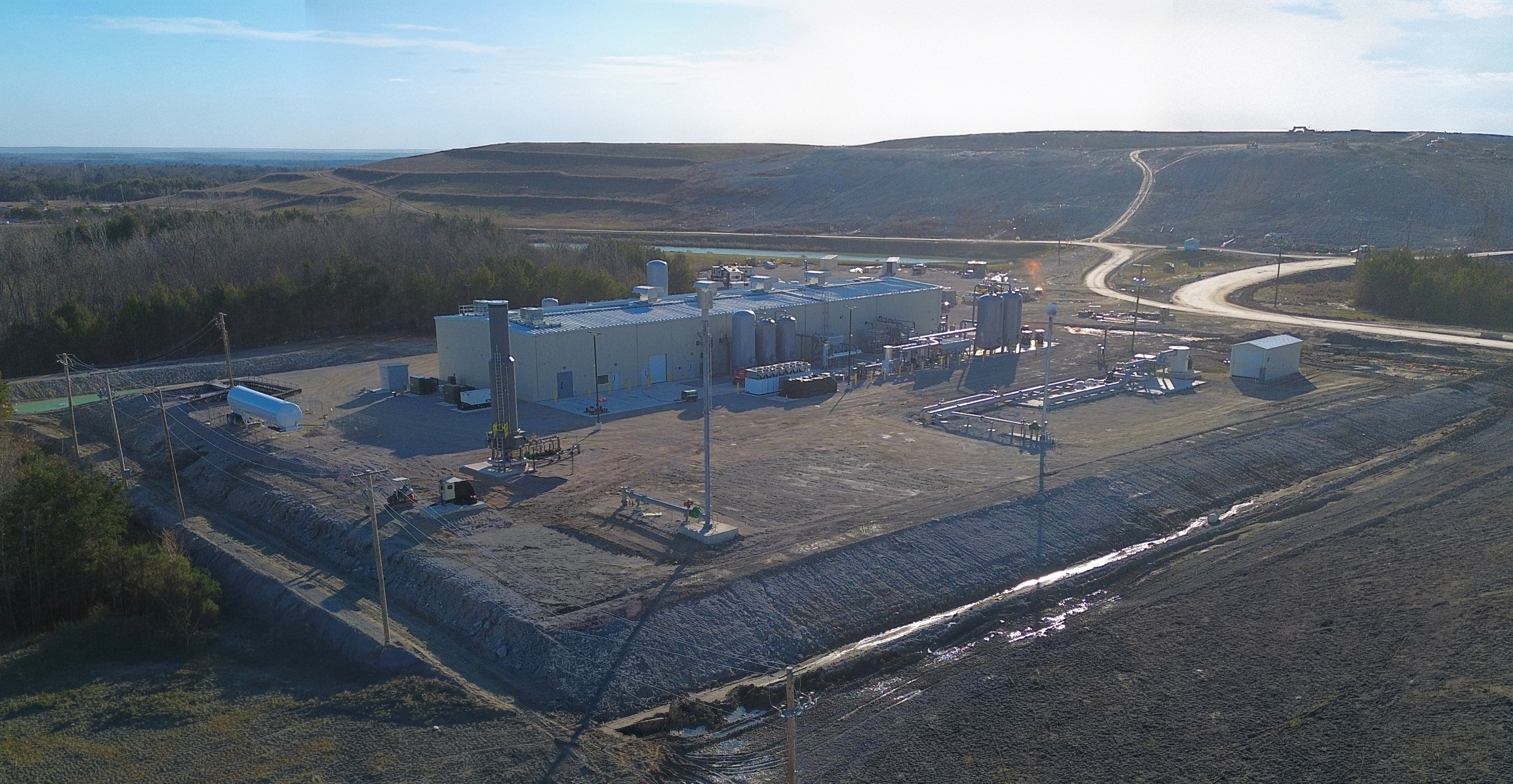 Building Two RNG Plants at Once — and Delivering Both On Schedule