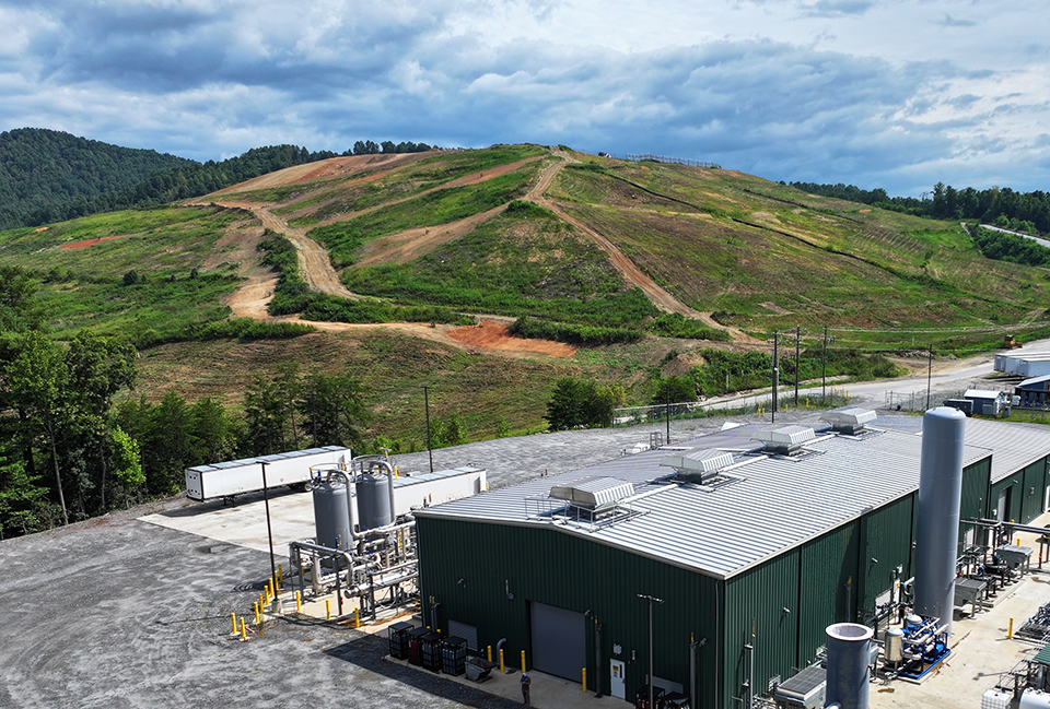 Landfills Just Became the Backbone of U.S. Biogas - What the 2026 Data Means for Your Site