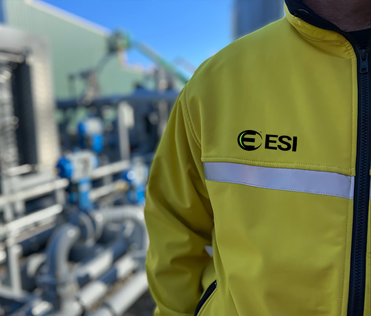 ESI Operations 7 Maintenance