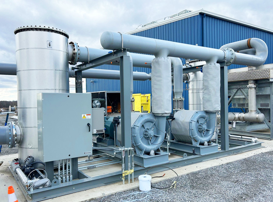 Garbage In, Gas Out: Hopkins Is Open