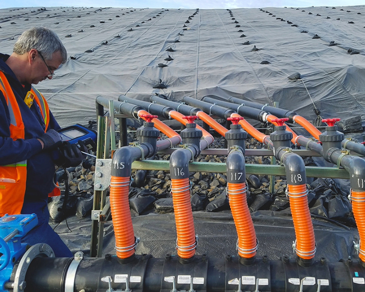 Designing the Future of Your Landfill Gas Collection System